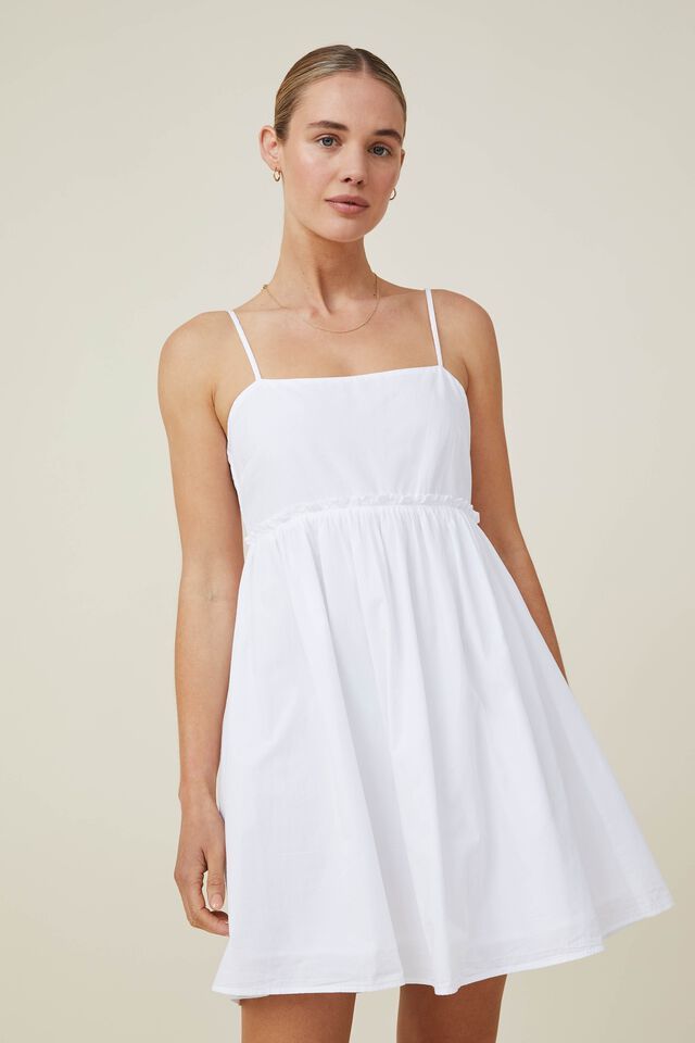 Piper Strappy Mini Dress | Cotton On (ANZ)
