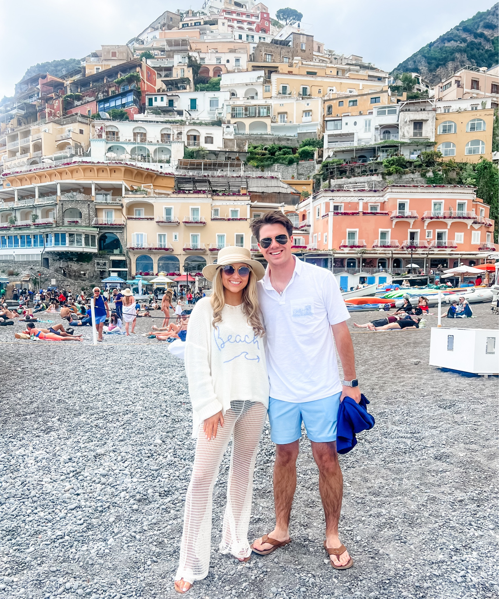 Positano beach outfit! Perfect for summer vacation, beach day, bride pool/beach day, etc! Wearing a small 💕

#LTKSwim #LTKSeasonal #LTKTravel