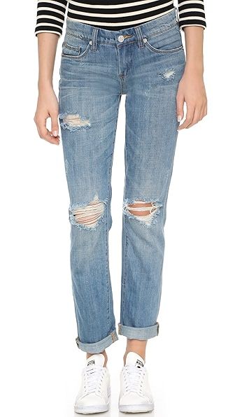 Tomboy Distressed Jeans | Shopbop
