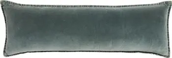 Nordstrom Velveteen Bolster Pillow | Nordstrom | Nordstrom