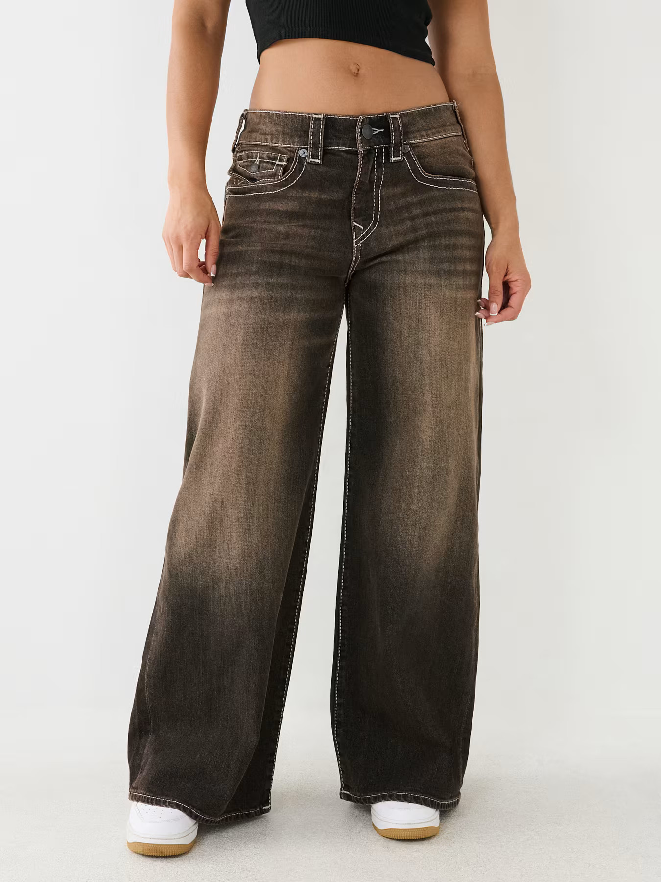 JESSIE SUPER BAGGY JEAN | True Religion