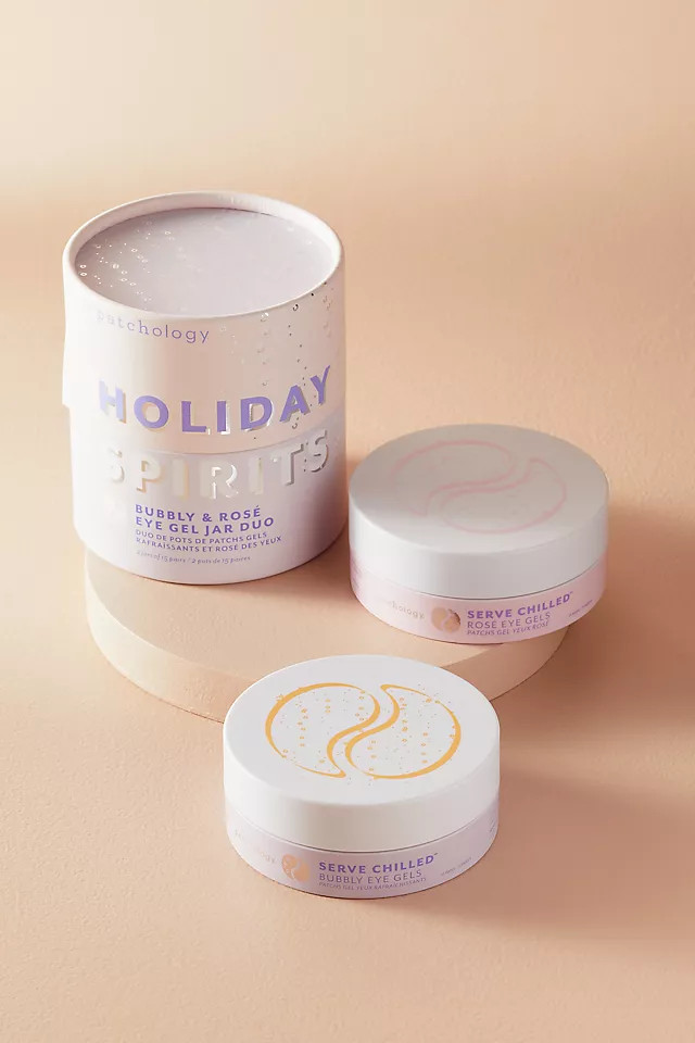 Patchology Holiday Spirits Eye Gels Set | Anthropologie (UK)