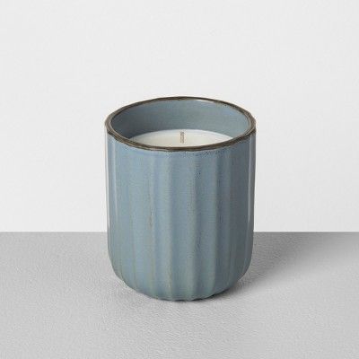 Container Candle Cedar Magnolia - Hearth & Hand™ with Magnolia | Target