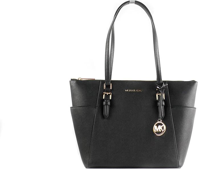 Michael Kors Charlotte Large Top Zip Tote | Amazon (US)