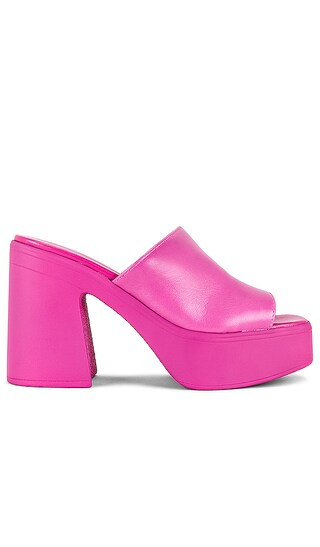 Zoe Platform in Pink Orchid | Revolve Clothing (Global)