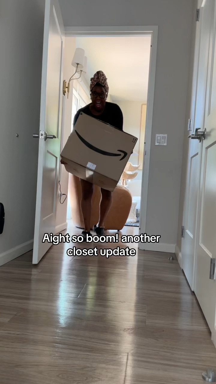 Picked up the 19 gallon ones this time and they were the perfect size for my closet! Will use the 8.4 gallon ones for beauty PR storage in my office.  

#LTKover40 #LTKhome