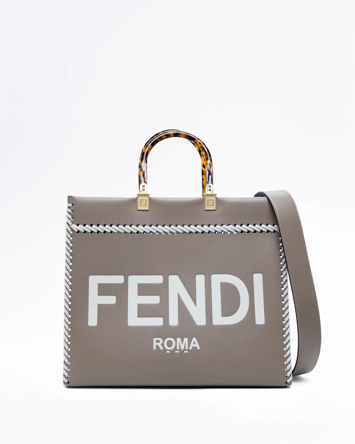 Woven Medium Sunshine Shopper | Vivrelle