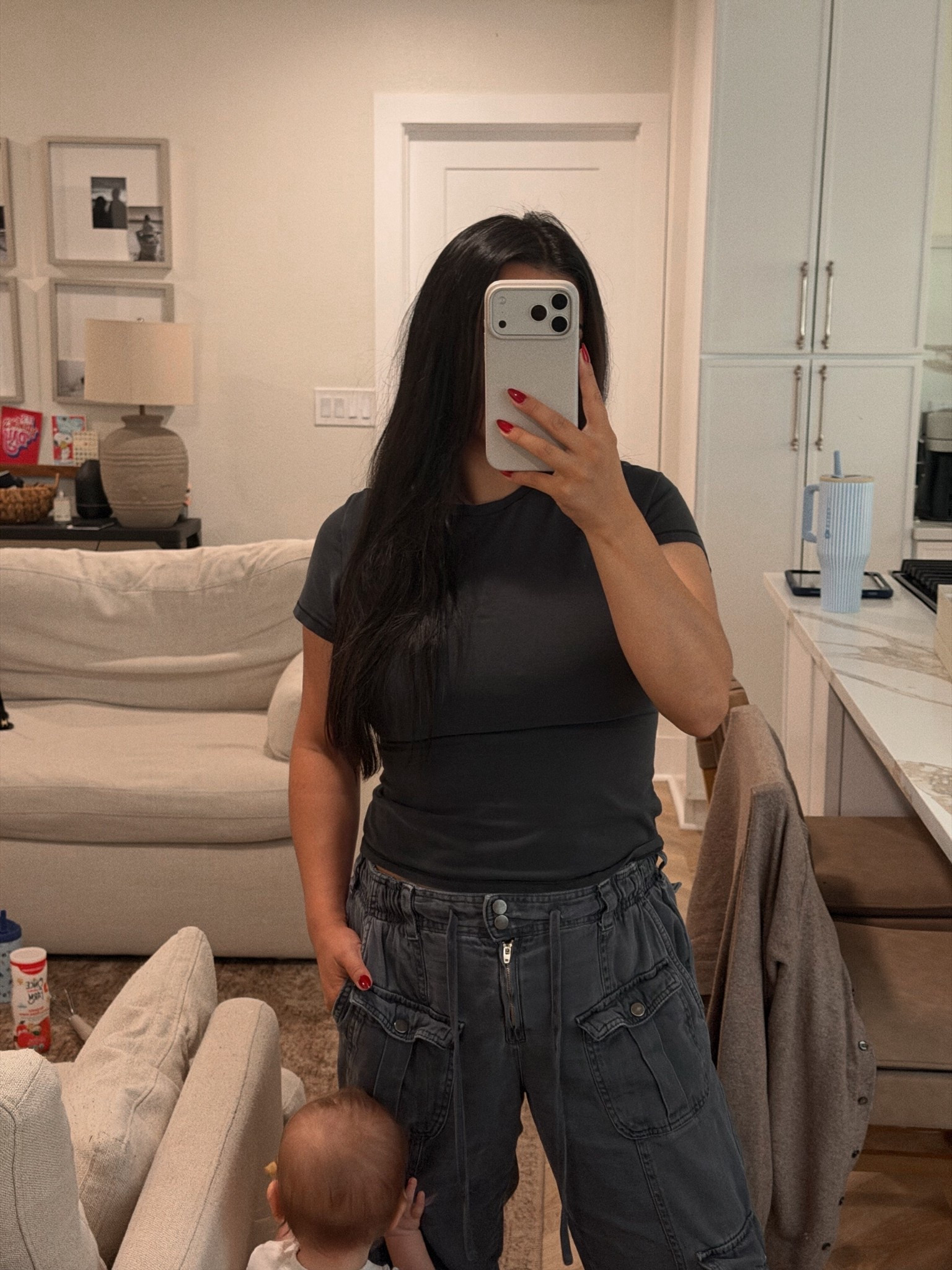 My favorite tee 

#LTKgrwm #LTKmomlife #LTKootd