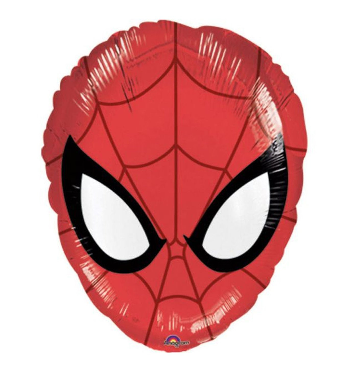 Ultimate Spider-Man 18" Superhero Birthday Party Mylar Foil Balloon | Amazon (US)