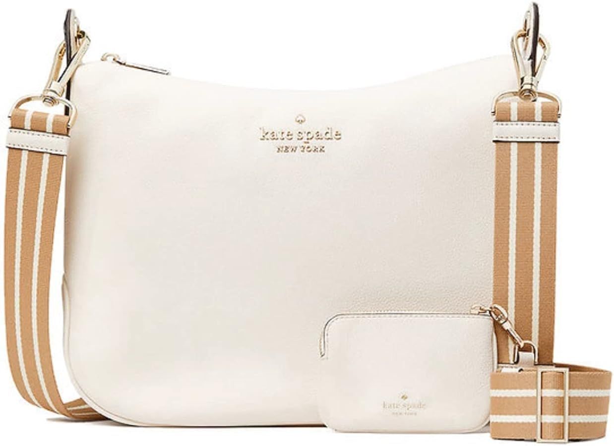 Kate Spade New York Large Rosie Crossbody Shoulder Handbag Adjustable Strap | Amazon (US)