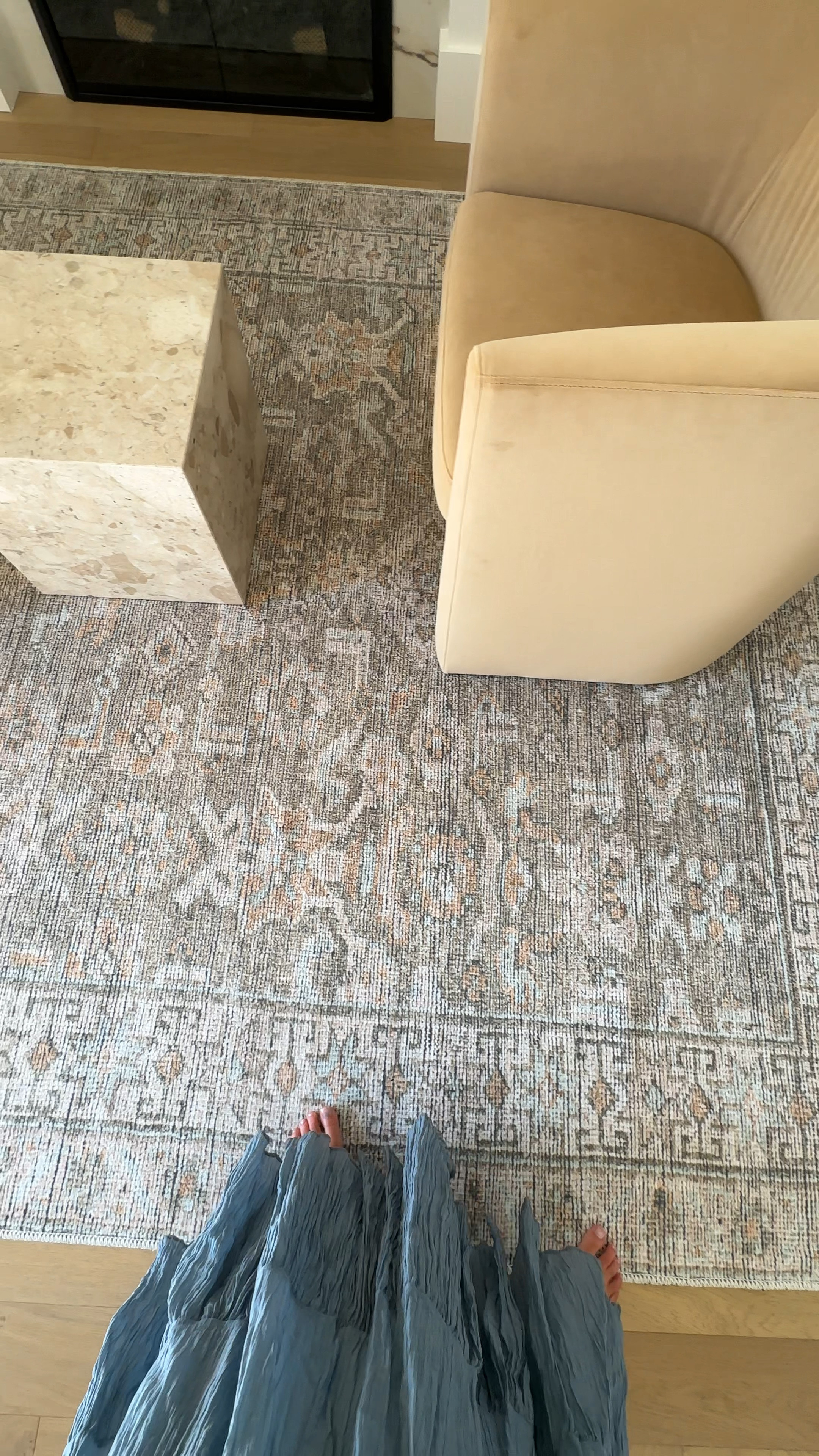 New rug 

#LTKhome #LTKVideo #LTKfamily