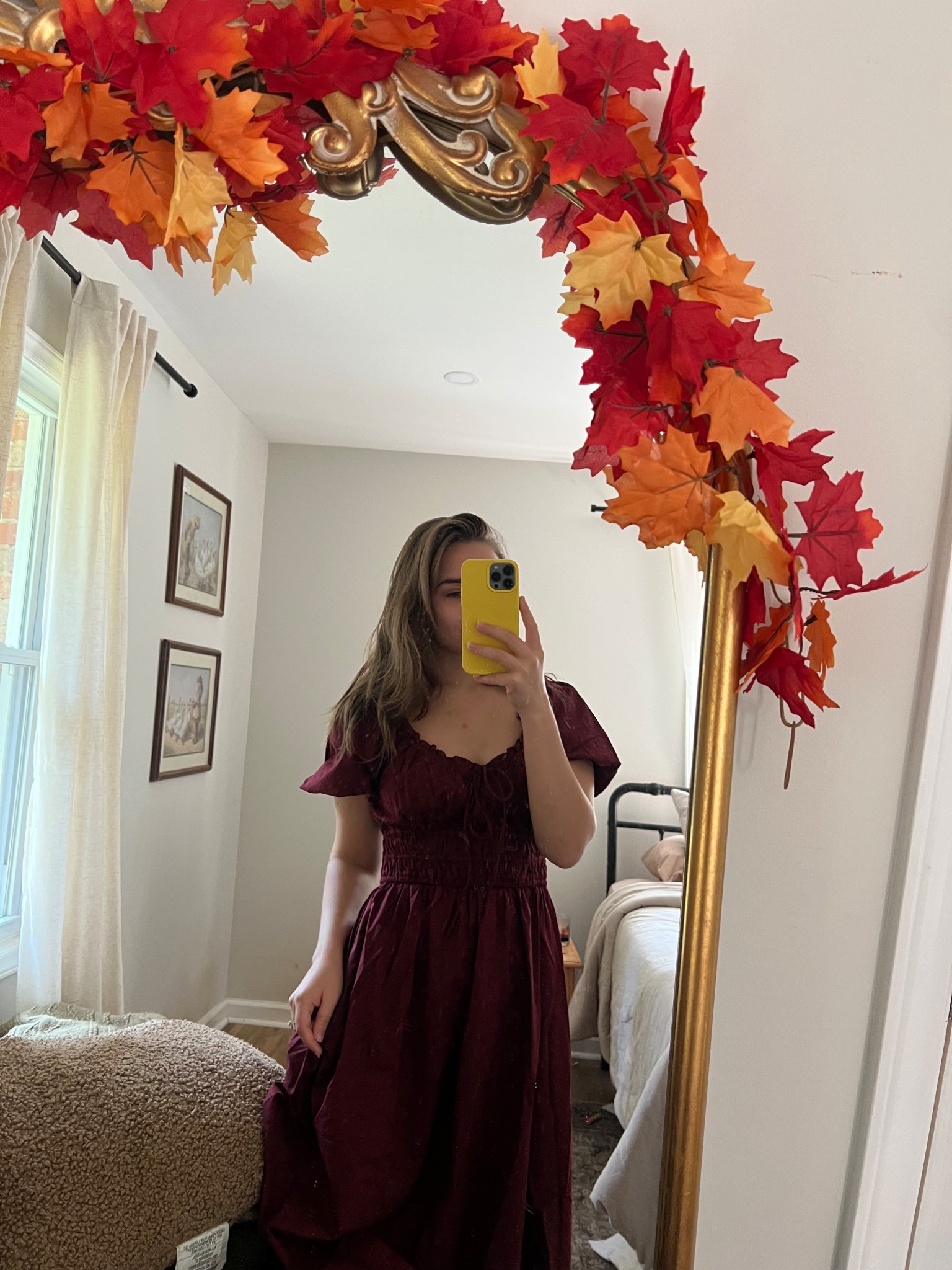 Fall outfit . Cute dress. Party ideas. Outfit ideas . 

#LTKSeasonal #LTKFindsUnder100 #LTKFallSale