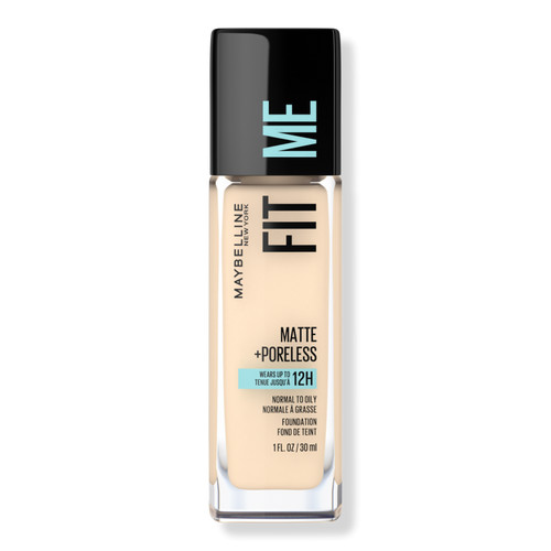 Fit Me Matte + Poreless Liquid Foundation | Ulta