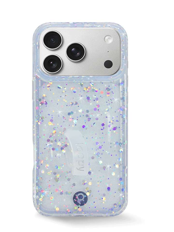 Loopy Cases - Cosmic Confetti | Loopy Cases