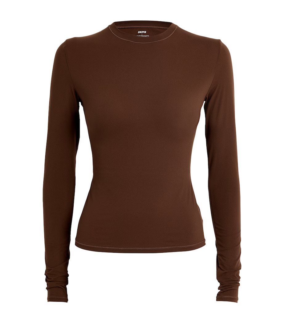 Fits Everybody Long-Sleeve T-Shirt | Harrods