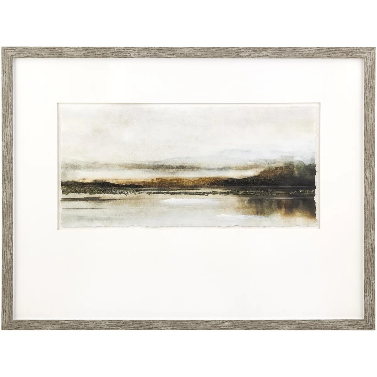 Lark Manor™ Gilligan Backwoods Wall Art | Wayfair | Wayfair North America