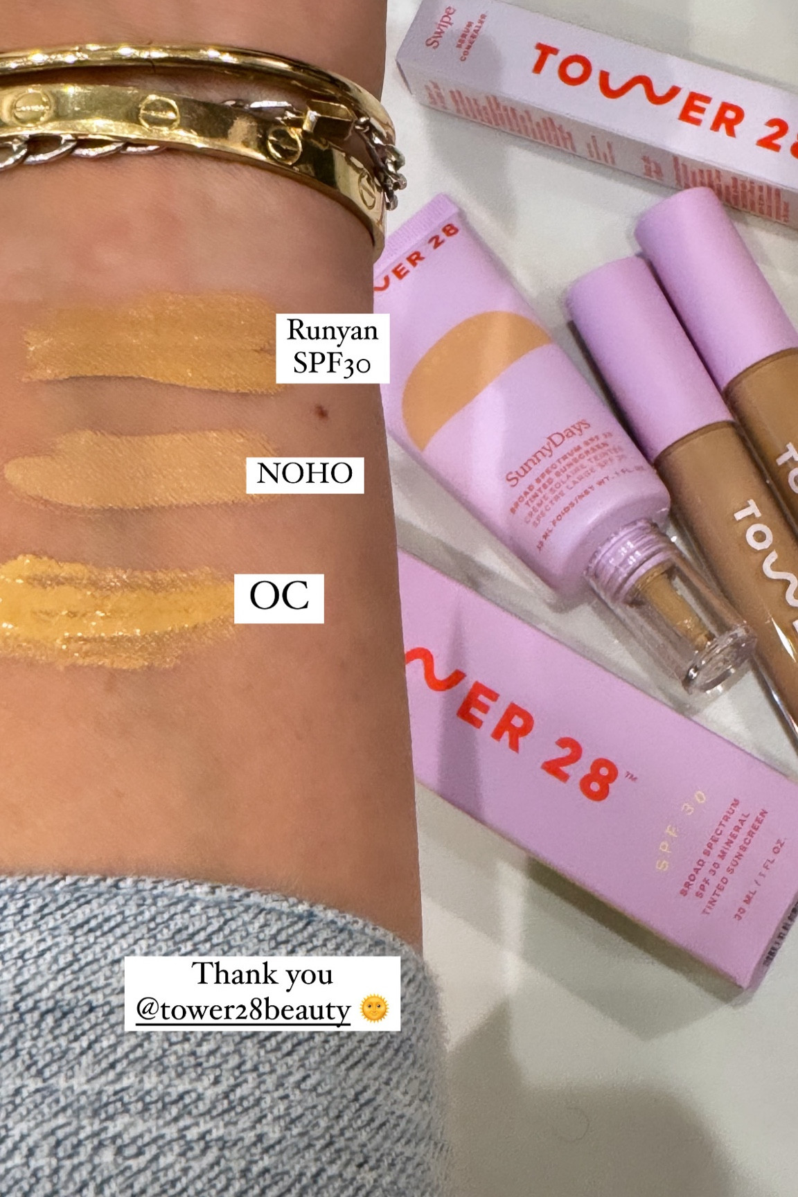 Excellent tinted SPF and concealer for the most sensitive of skin 🌞💎

#LTKBeauty #LTKFindsUnder50