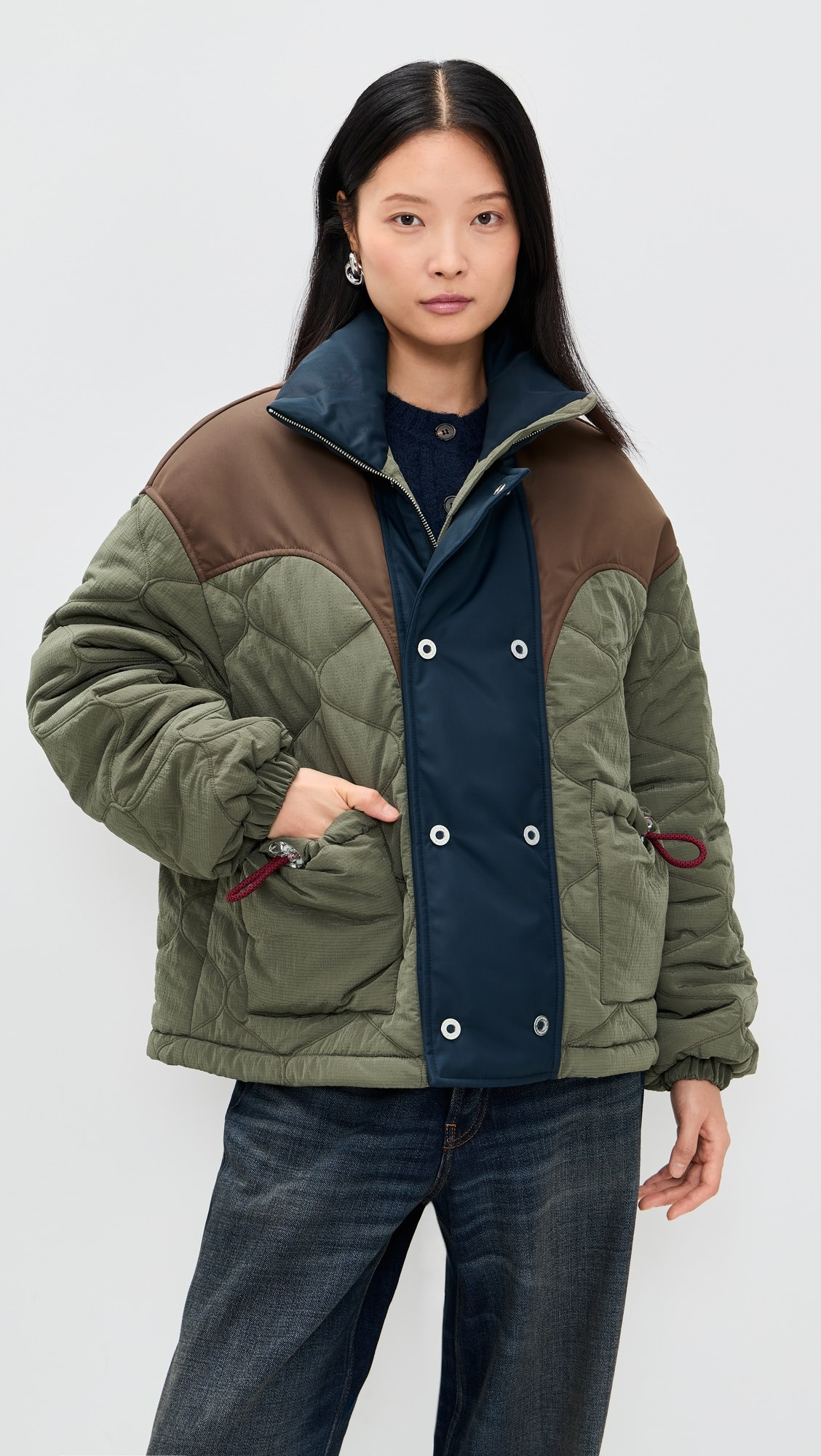 Kate Puffer Jacket | Shopbop