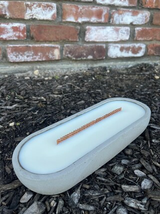 Long Woodwick Ceramic Candle | Michaels Stores