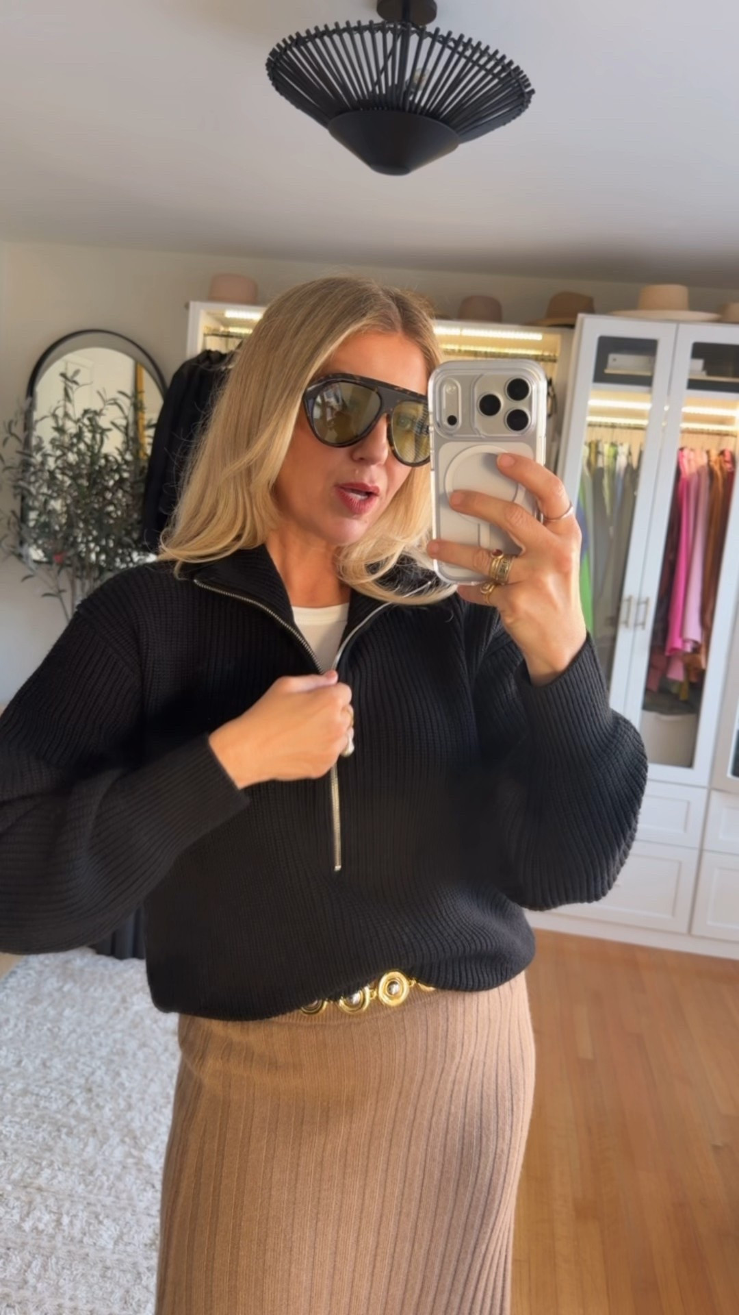 Zip up Henley from
Quince @onequince #quincepartner

#LTKFindsUnder50 #LTKFindsUnder100 #LTKOver40