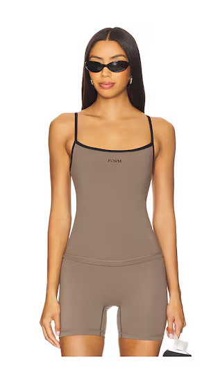 Cami Top in Walnut | Revolve Clothing (Global)