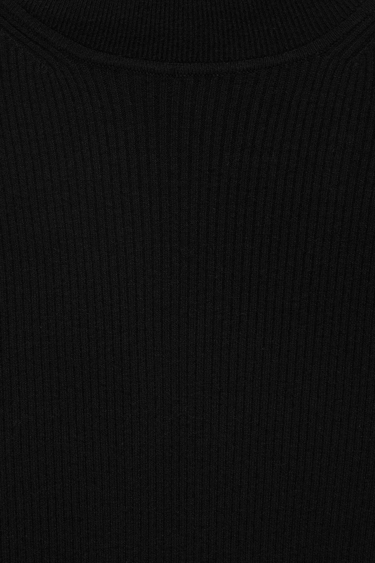 Turtleneck knit sweater | PULL and BEAR UK