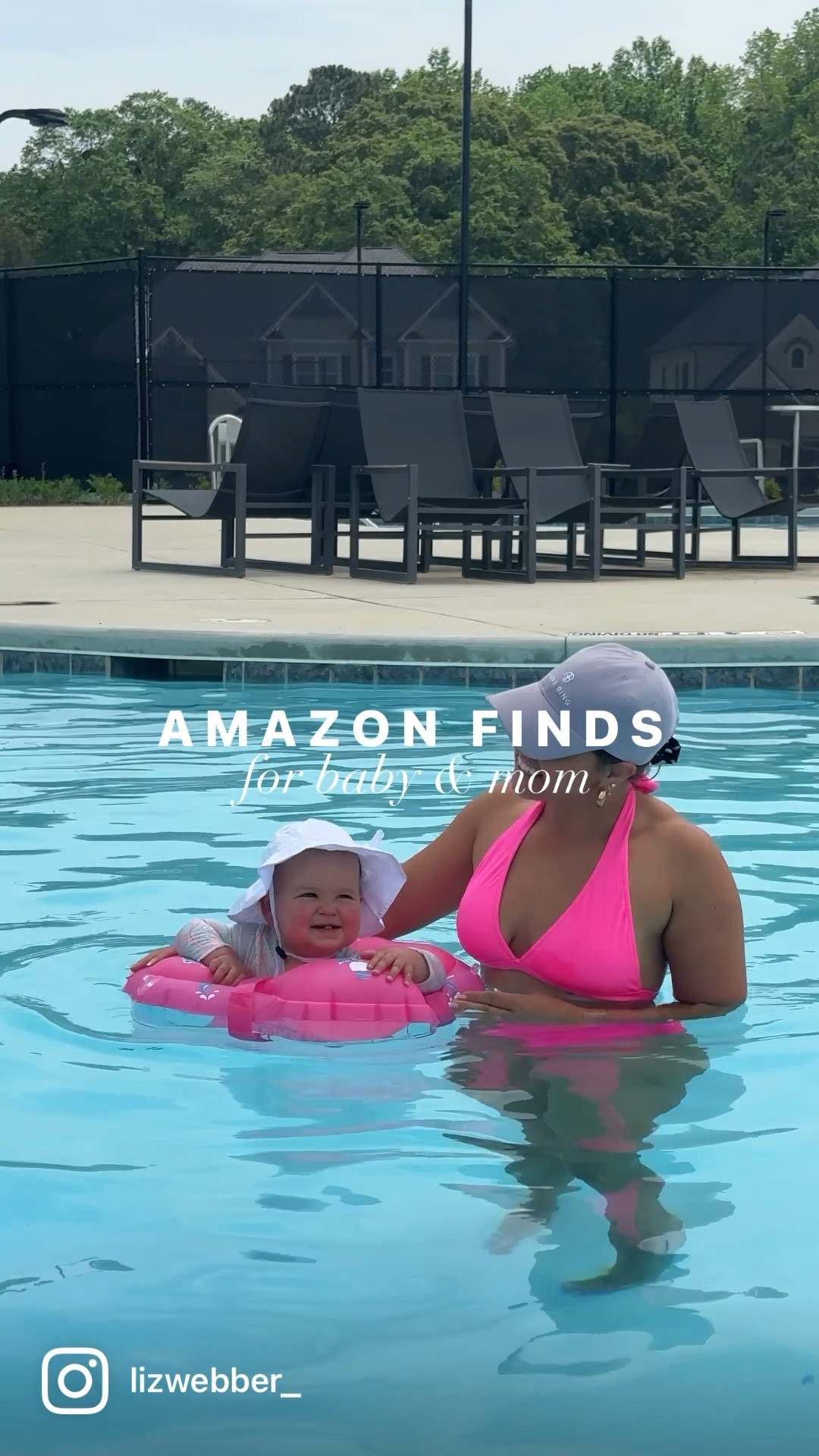 NEW FROM AMAZON☀️👙here are some “new to me” finds for both my 15 month old & I!

#amazonfinds #amazonfavorites #babyproducts #babyfinds #amazonbaby #amazonfashion @amazoninfluencerprogram

#LTKunder50 #LTKbaby #LTKFind