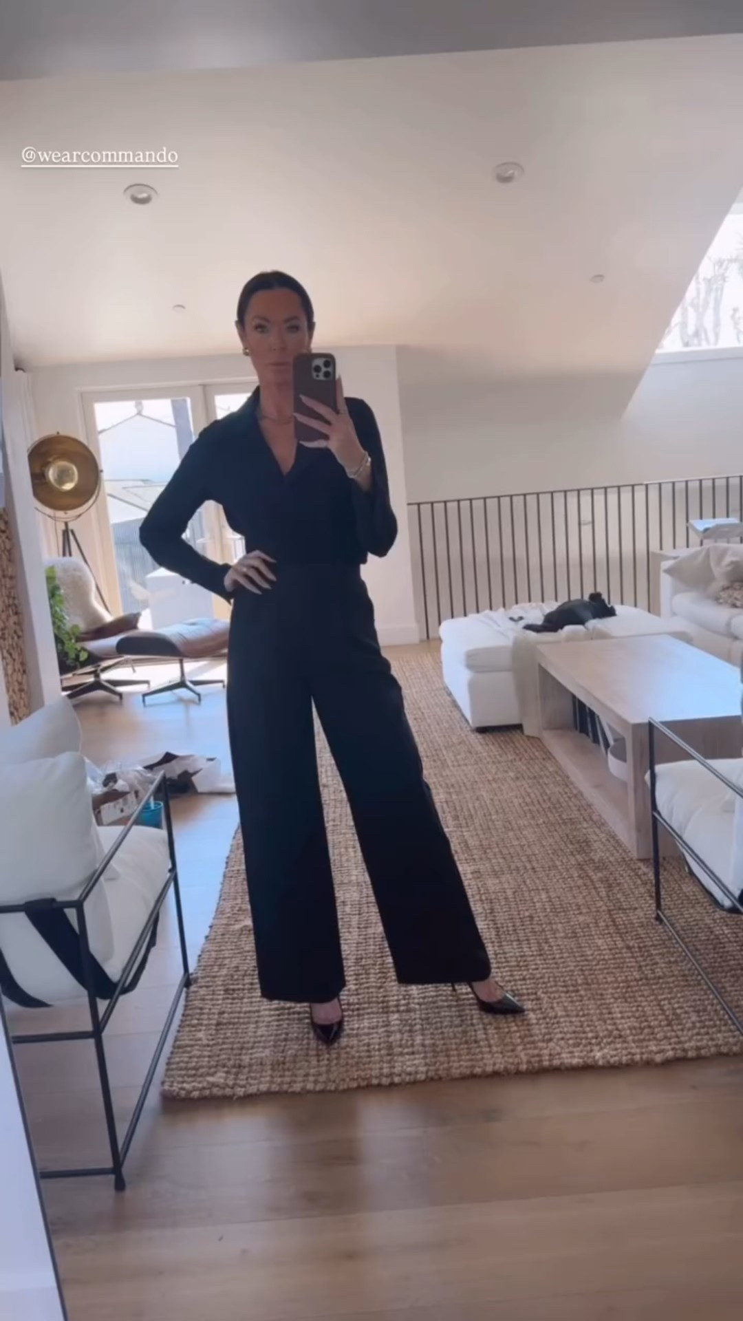 Commando for outerwear! 

#LTKStyleTip #LTKWorkwear #LTKTravel