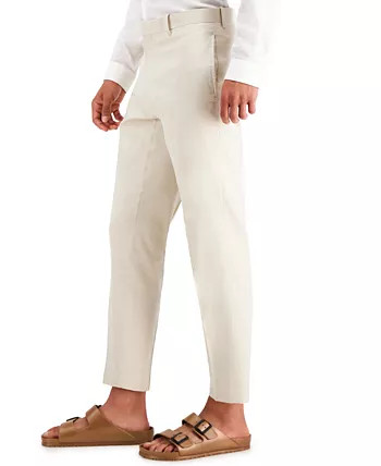 I.N.C. International Concepts Men's Slim-Fit Linen Blend Suit Pants, Created for Macy's - Macy's | Macys (US)