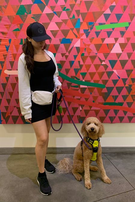 Casual summer shopping day in Kakaako.  Paired some lululemon accessories with my SKIMS lounge dress for this summer Athleisure look.  

I’m super comfy and my dog Brofee is stylin too with his vest from Amazon!  

Skims dress size small
lululemon shrug size 6


#LTKstyletip #LTKSeasonal #LTKFitness