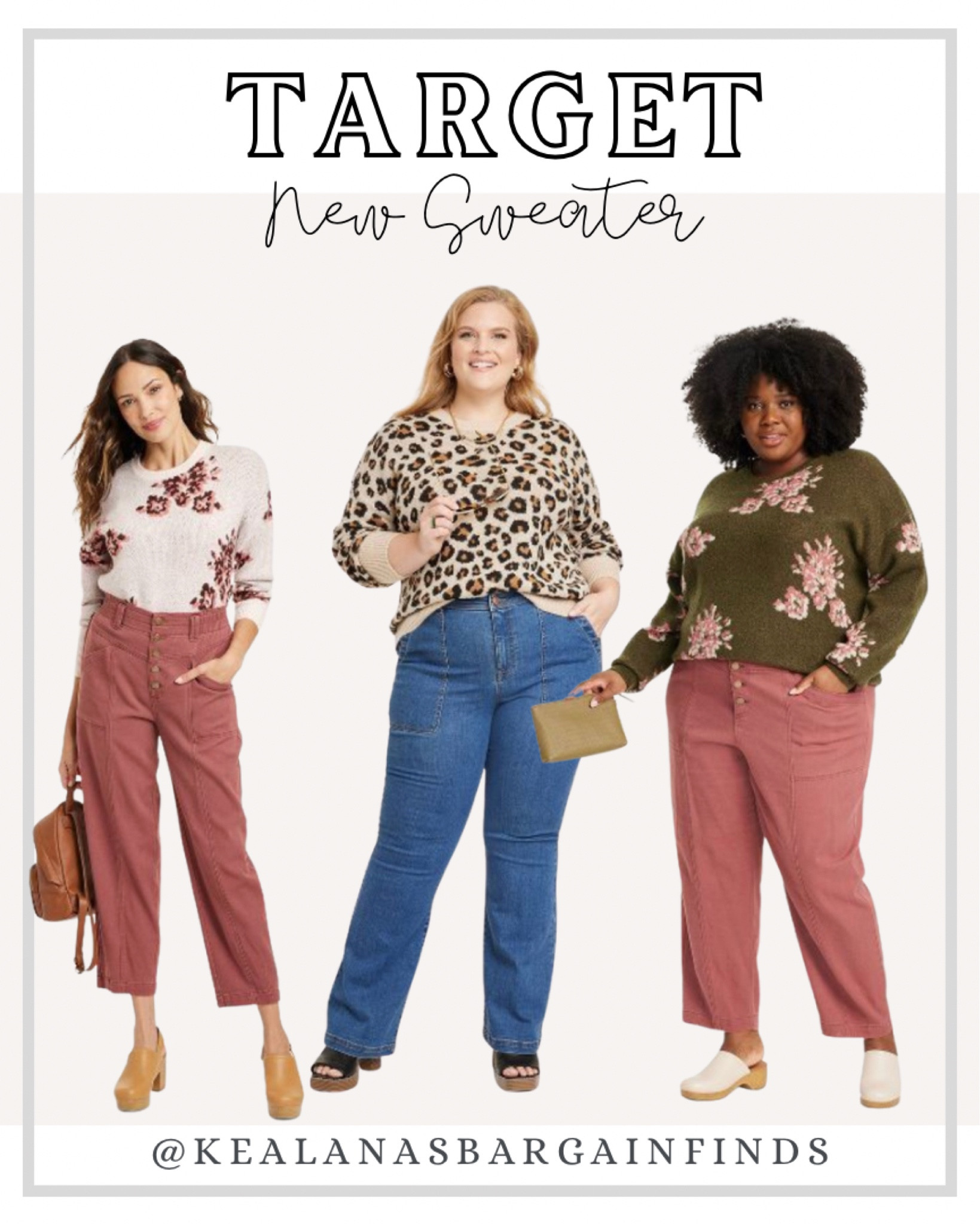 Knox Rose sweater at Target! 

#LTKstyletip #LTKunder50 #LTKSeasonal