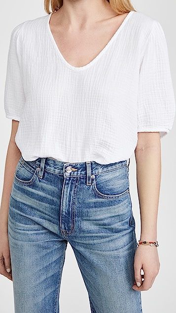 Pullover Blouse | Shopbop