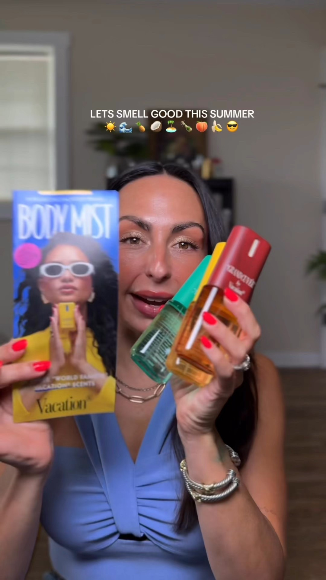 Smell good summer 👌

#perfume #bodymist #ulta #vacation 

#LTKSummerEdit #LTKFindsUnder100 #LTKSeasonal