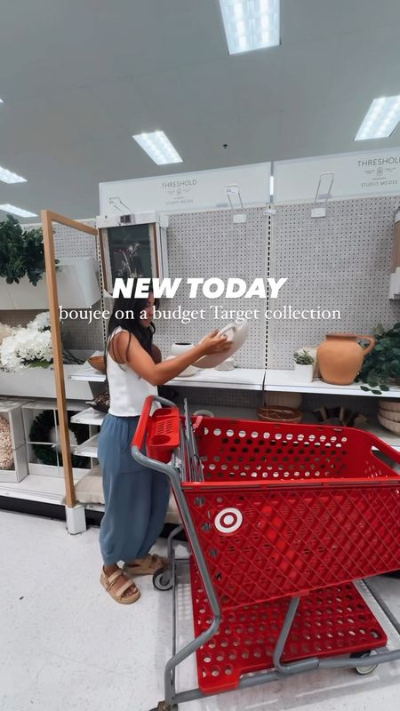New at Target today! See how I styled the new studio McGee launch! My favorite launch yet! 

#LTKSummerSales #LTKSaleAlert #LTKHome