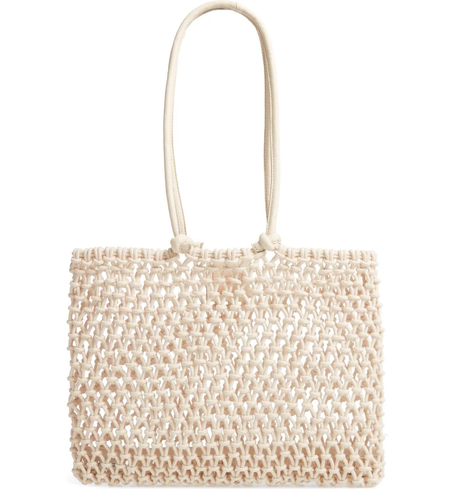 Sandy Woven Market Tote | Nordstrom