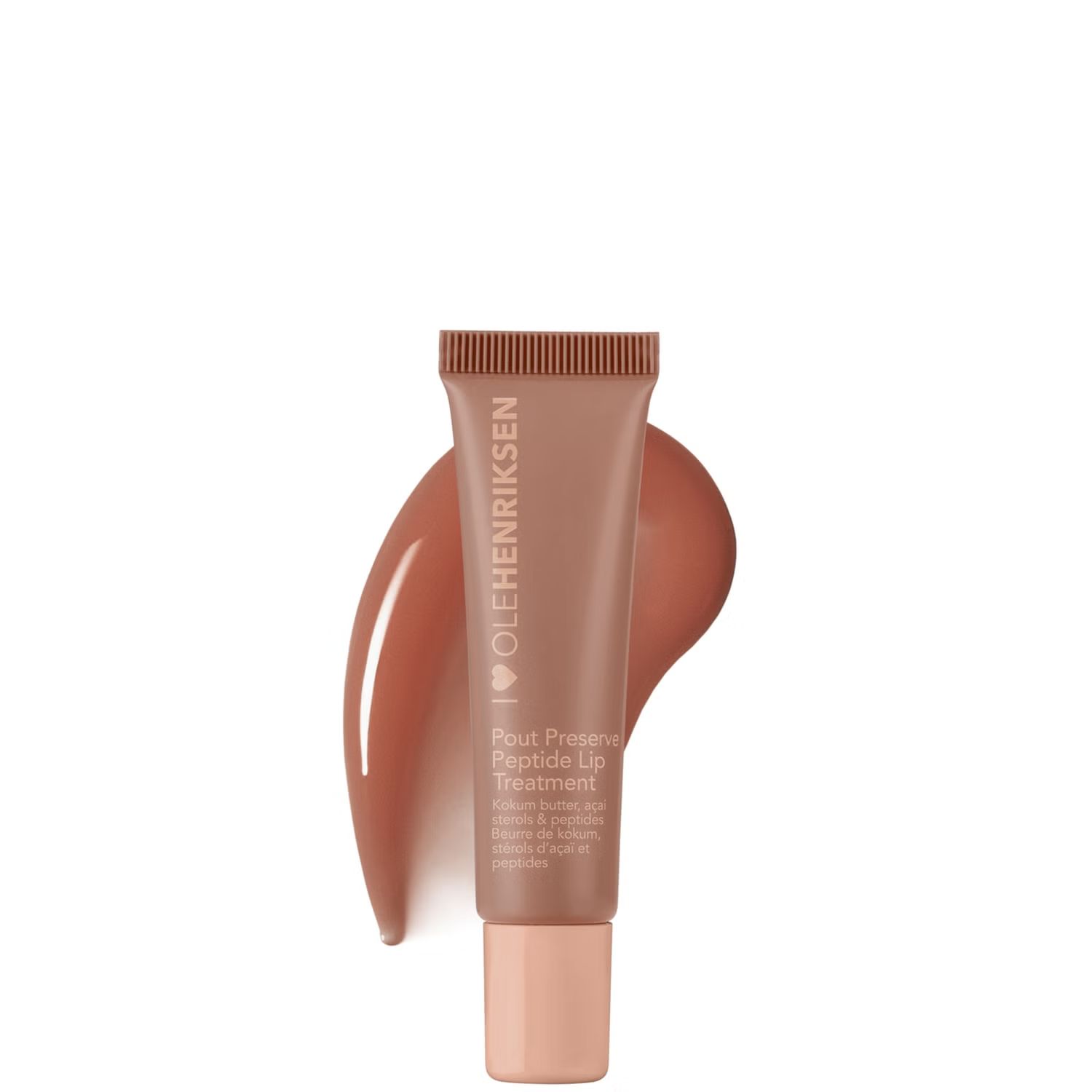 Ole Henriksen Crème Brulee Pout Preserve Lip Treatment 12ml | Look Fantastic (UK)