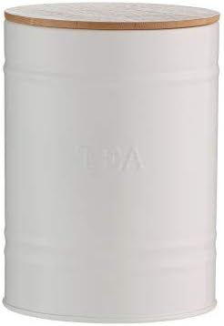 Typhoon | Tea Canister - White | Amazon (US)