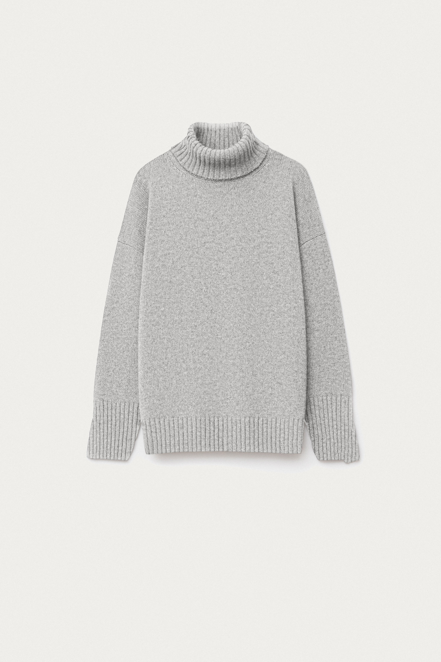 SIGNE | Stonewashed Cashmere Sweater | Iris von Arnim