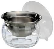 Prodyne Iced Dip-On-Ice Stainless-Steel Serving Bowl | Amazon (US)