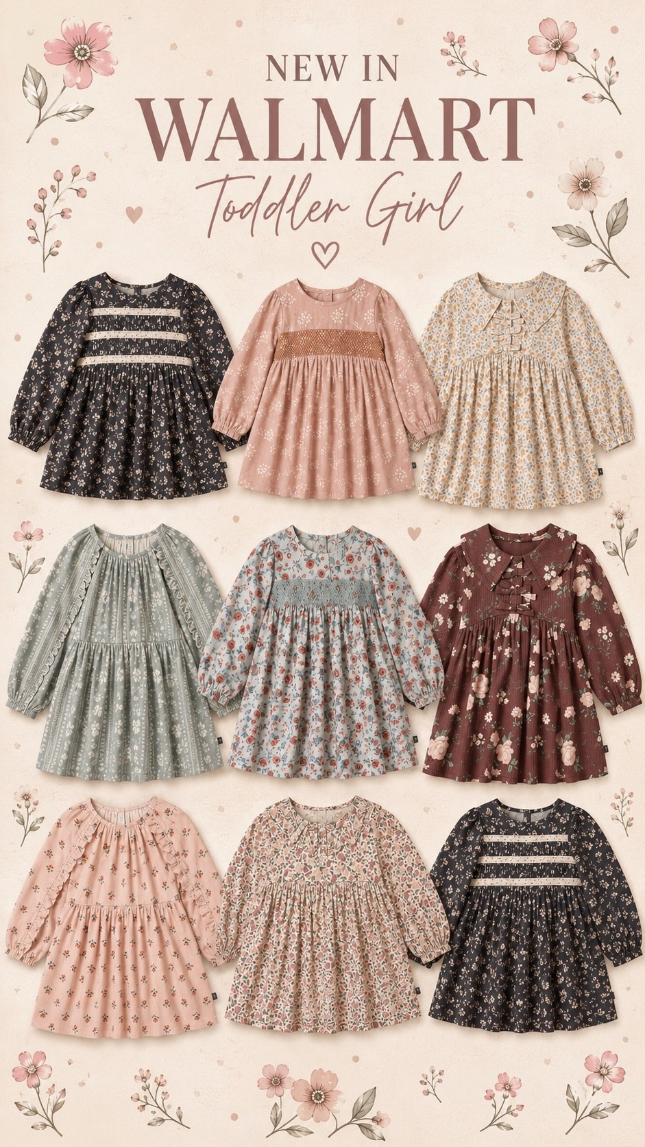 New toddler dresses

#LTKKids #LTKBaby