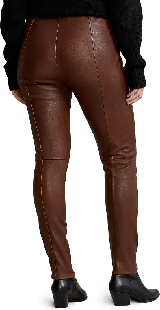 Leather Skinny Pants | Nordstrom
