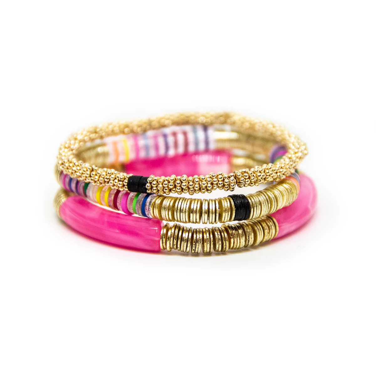 Bahama Stack | Allie + Bess