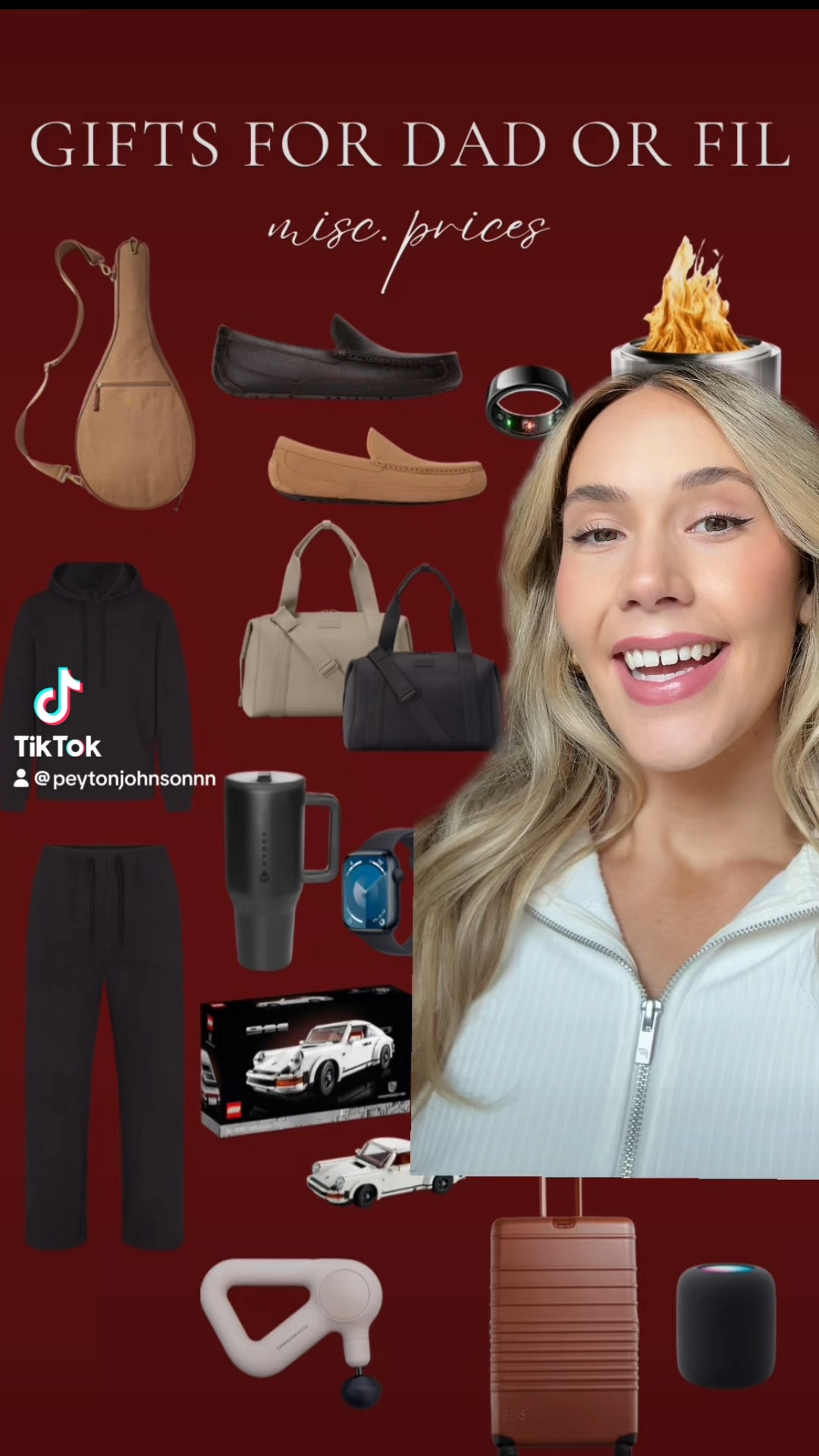 Holiday gift guide 2024! Gift ideas for your dad, father in law, stepdad, grandpa etc! Under $50, under $100, more!

#LTKFindsUnder100 #LTKGiftGuide #LTKFindsUnder50