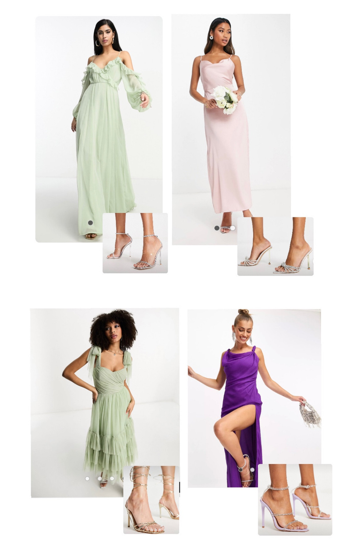 Wedding guest outfit inspo✨
#wedding #weddingoutfit

#LTKsalealert #LTKeurope #LTKSeasonal