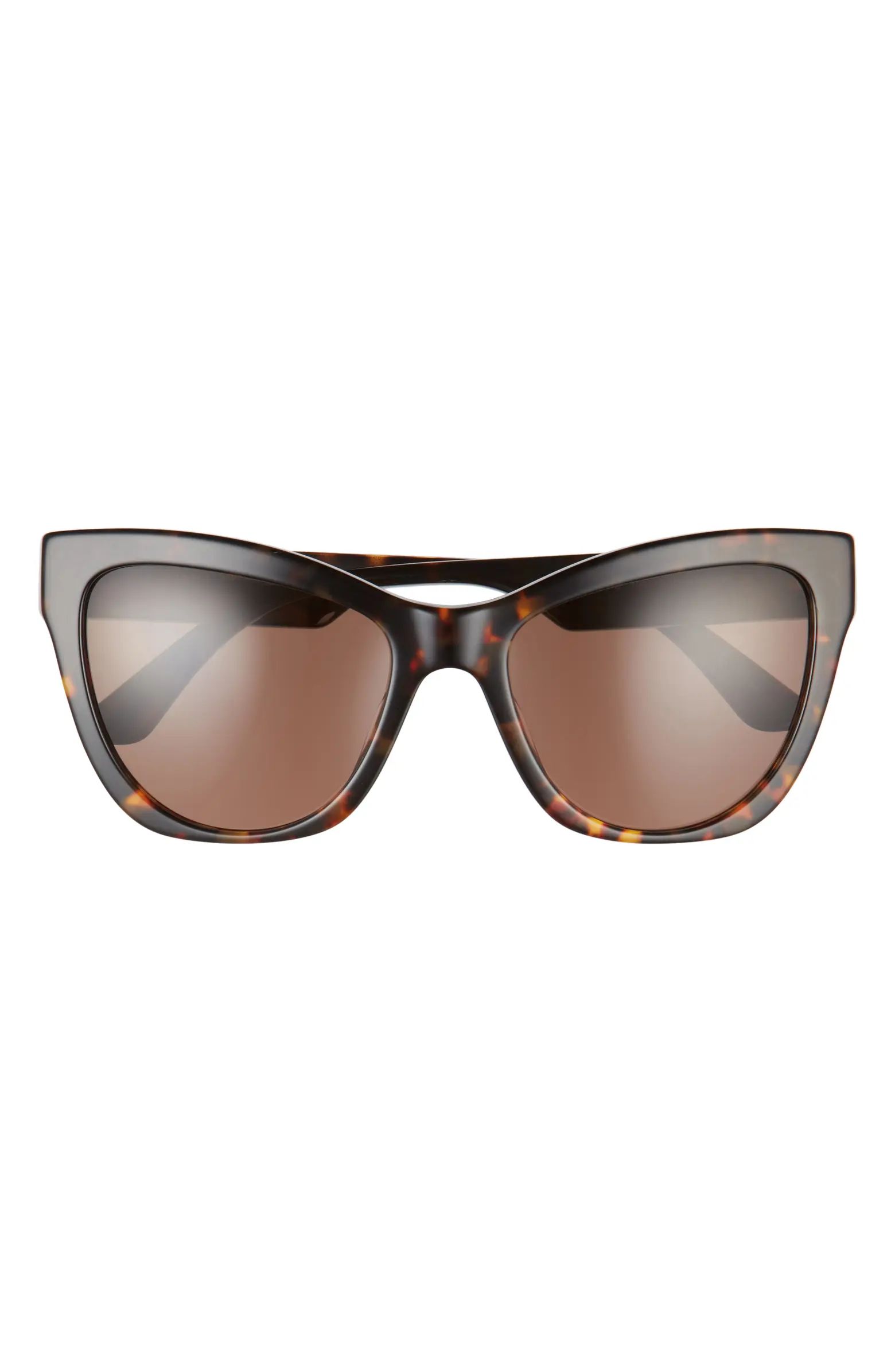 56mm Cat Eye Sunglasses | Nordstrom