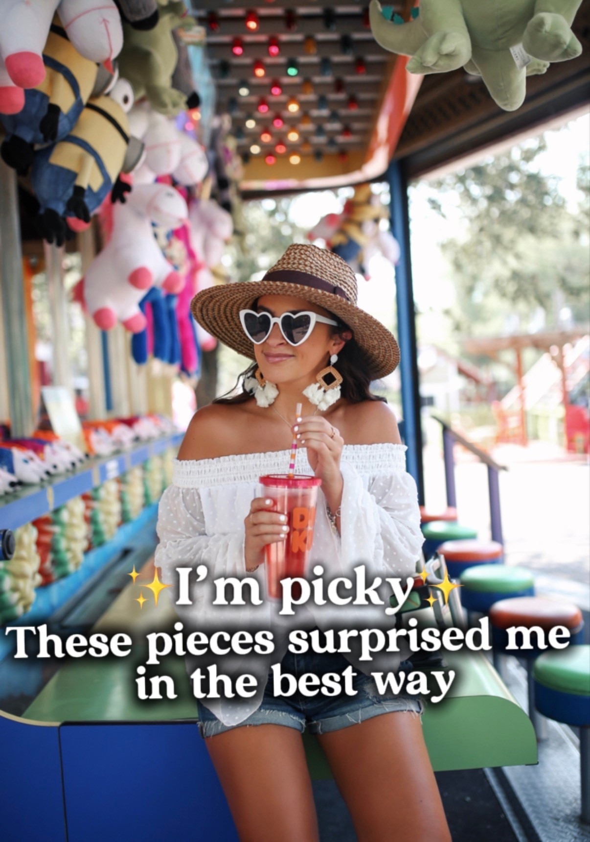 I’m picky these pieces surprised me in the best wayy