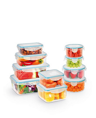 20-Pc. Food Storage Set | Macy's
