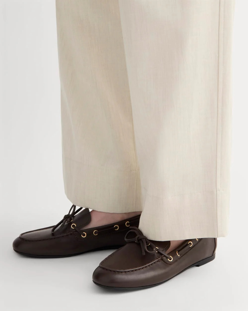 The Boat Shoe | Deep Brown | Everlane