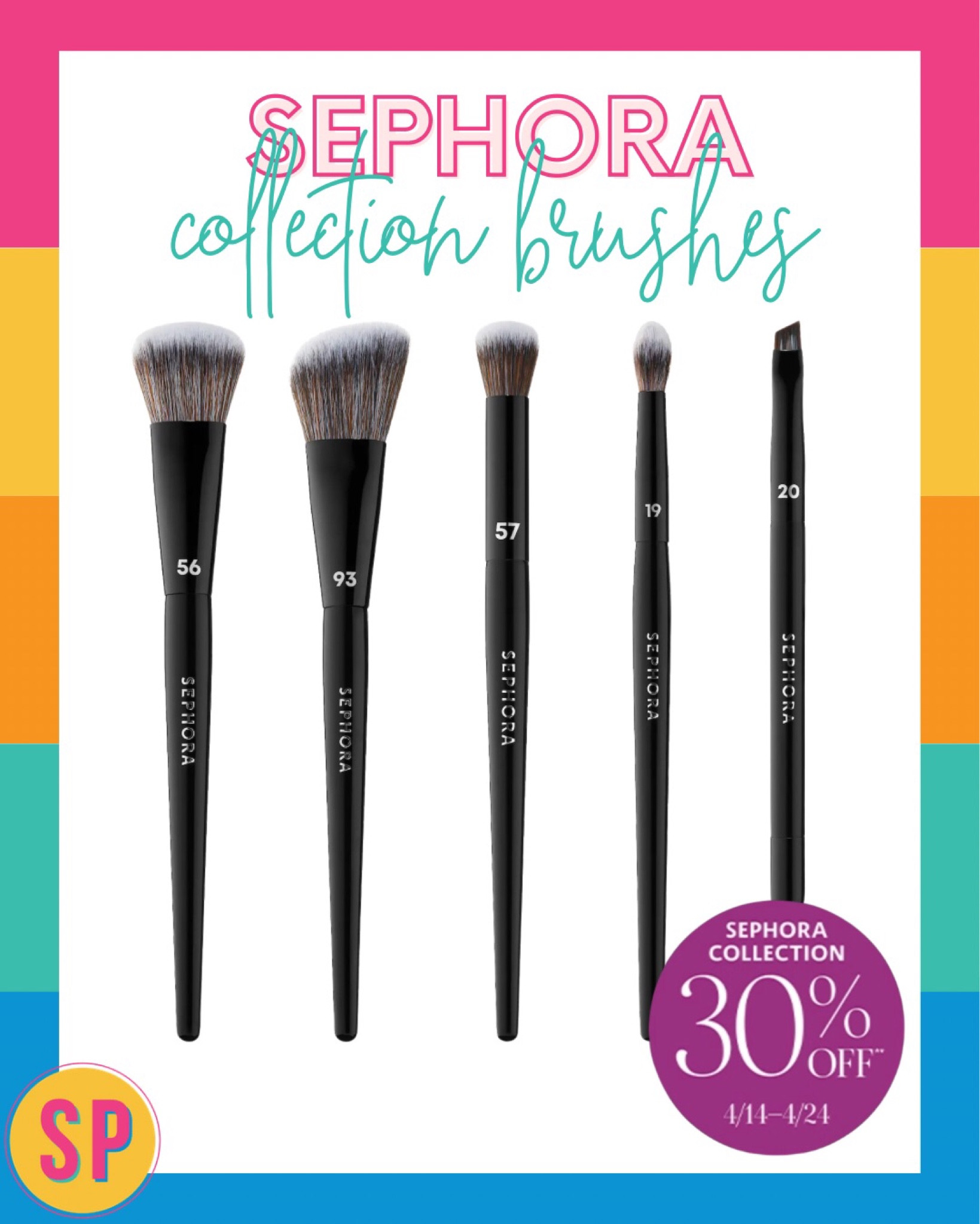 Sephora, Sephora savings event, spring sale, beauty favs, liquid lip, lip stain, Sephora collection, matte liquid lipstick, makeup brushes, foundation brush, blush brush, concealer brush, crease brush, brow brush, makeup sale

#LTKbeauty #LTKcurves #LTKsalealert