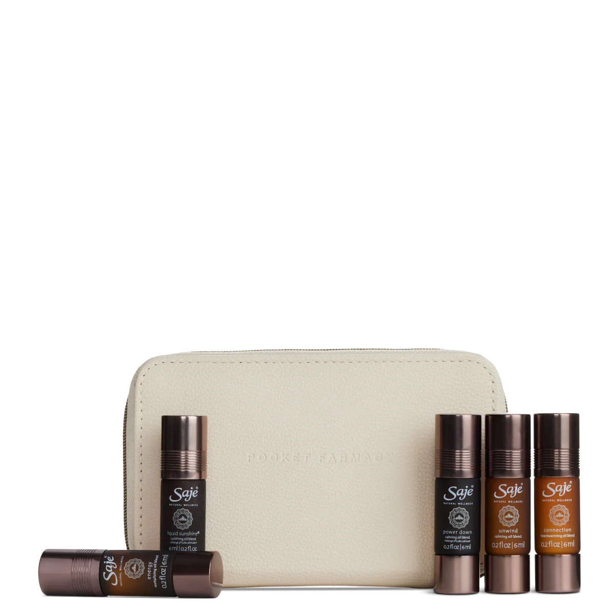 Pocket Farmacy® Mindful Edition | Saje Wellness
